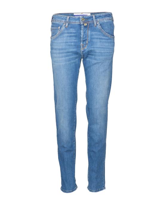  야콥코헨 데님 팬츠 UQE1540S4199 871D DENIM CHIARO