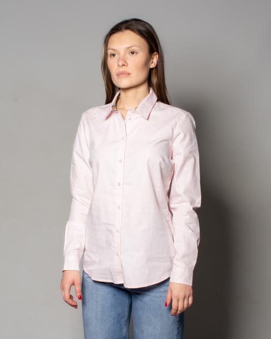 25SS 바버 셔츠 LSH1409 PI37 ROSA - BARBOUR