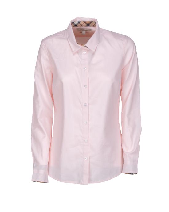 25SS 바버 셔츠 LSH1409 PI37 ROSA