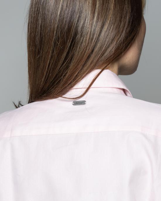 25SS 바버 셔츠 LSH1409 PI37 ROSA - BARBOUR