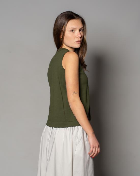 25SS 까웨 무톤 K61276W 576 VERDE - K-WAY