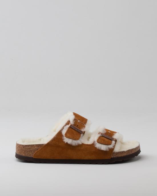  버켄스탁 뮬/슬리퍼 1001135 BEIGE - BIRKENSTOCK