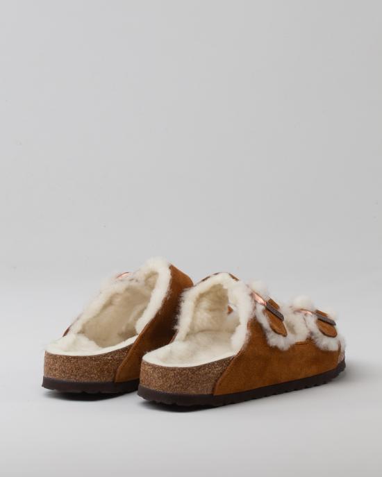  버켄스탁 뮬/슬리퍼 1001135 BEIGE - BIRKENSTOCK