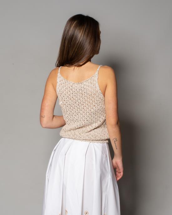 25SS 일레븐티 무톤 K86MAGJ06 MAG0K054 02 SABBIA - ELEVENTY