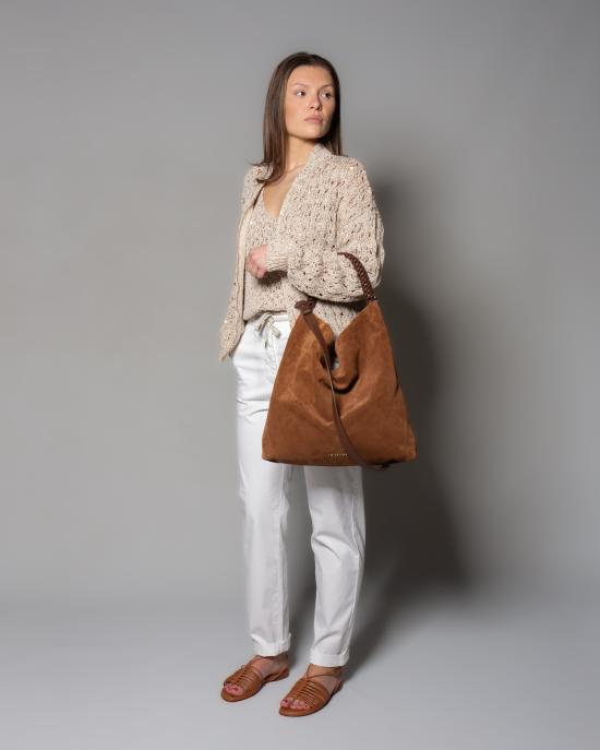 25SS 일레븐티 무톤 K86MAGJ06 MAG0K054 02 SABBIA - ELEVENTY