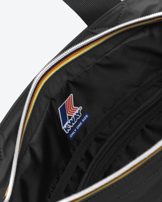 25FW 까웨 숄더백 K8125ZW USY NERO - K-WAY