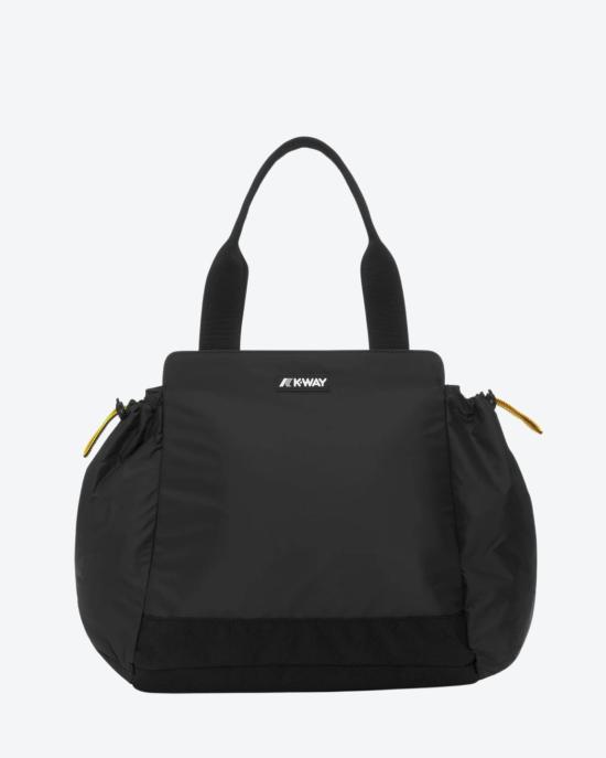 25FW 까웨 숄더백 K8125ZW USY NERO - K-WAY