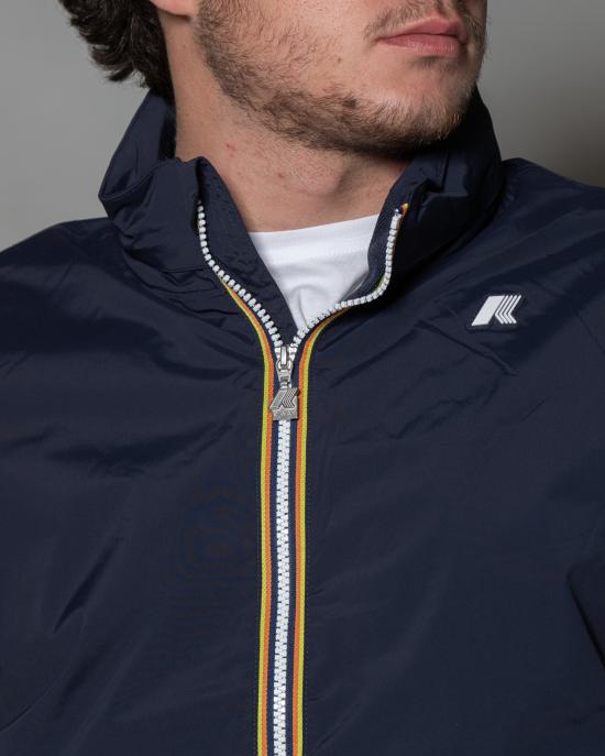 25SS 까웨 자켓 K3123VW K89 BLU - K-WAY