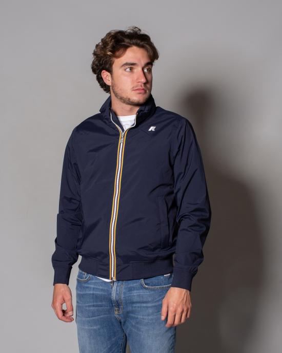 25SS 까웨 자켓 K3123VW K89 BLU - K-WAY