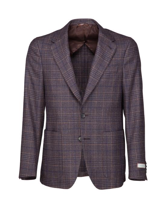  카날리 수트 자켓 CF00128 501 20272 MARRONE