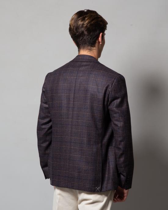  카날리 수트 자켓 CF00128 501 20272 MARRONE - CANALI