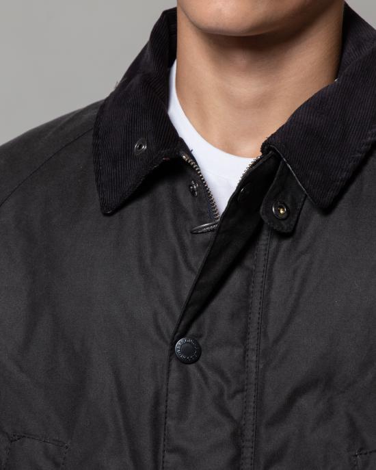  바버 자켓 MWX2201 GY51 GRIGIO - BARBOUR