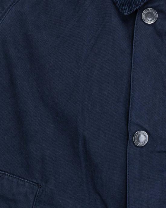 25SS 바버 자켓 MCA0792 NY51 BLU - BARBOUR
