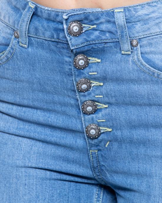 25SS 돈답 스트레이트 팬츠 DP268BDF0266 IO8 800 DENIM CHIARO - DONDUP