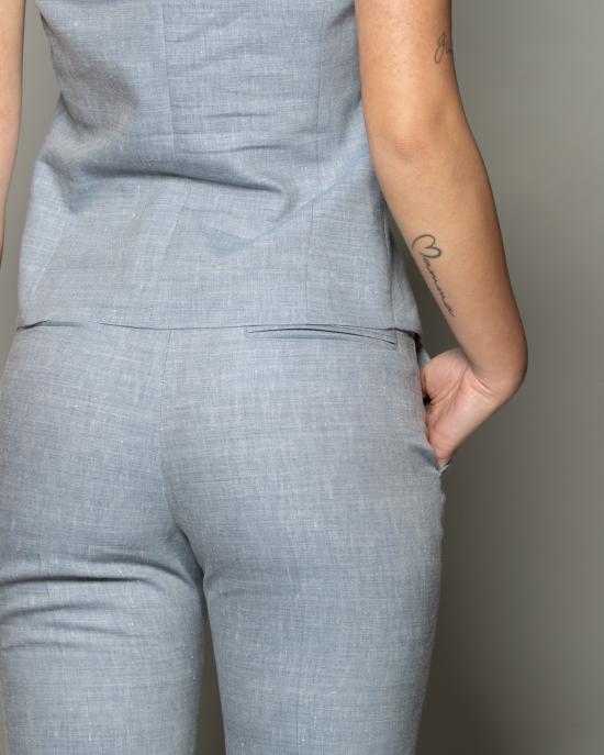 25SS 일레븐티 스트레이트 팬츠 K85PANE05 TES0K029 08 DENIM - ELEVENTY