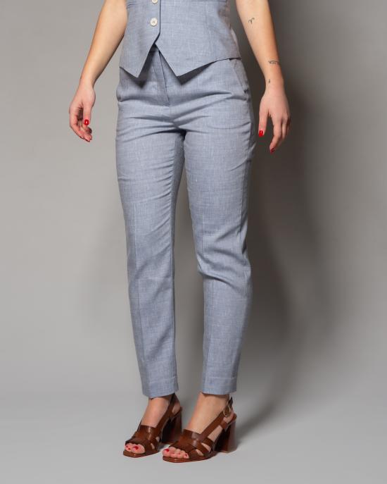 25SS 일레븐티 스트레이트 팬츠 K85PANE05 TES0K029 08 DENIM - ELEVENTY