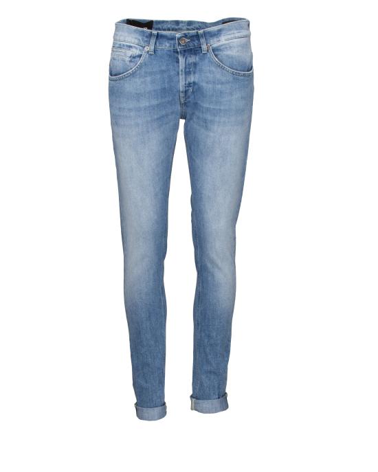 25SS 돈답 스트레이트 팬츠 UP232DS0107 IL4 800 DENIM CHIARO