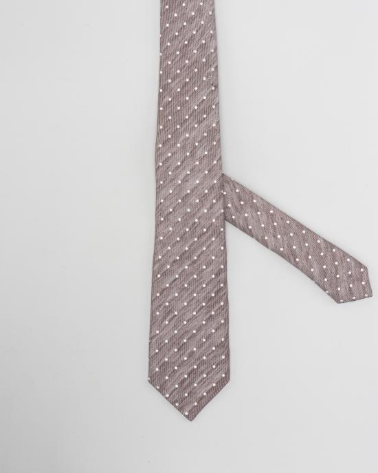 25SS 카날리 넥타이 HJ04199 000 18 4 BEIGE - CANALI