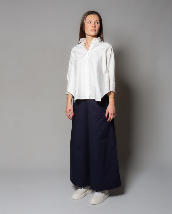 25SS 바구타 셔츠 TANIA T110 01 BIANCO - BAGUTTA