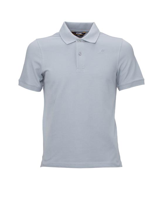 25SS 까웨 폴로 티셔츠 K5127BW WA9 CELESTE