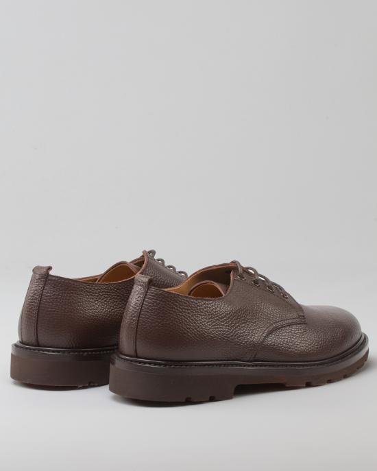  헨더슨 드레스 슈즈 JOHN 300 LATTICE DURANGO CASTANO MARRONE - HENDERSON