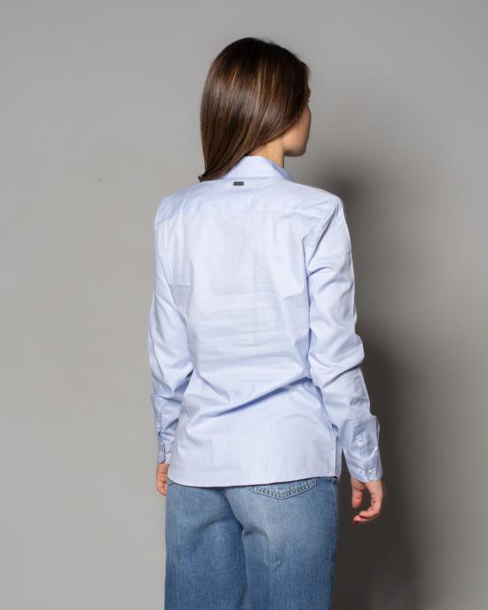 25SS 바버 셔츠 LSH1409 BL13 CELESTE - BARBOUR