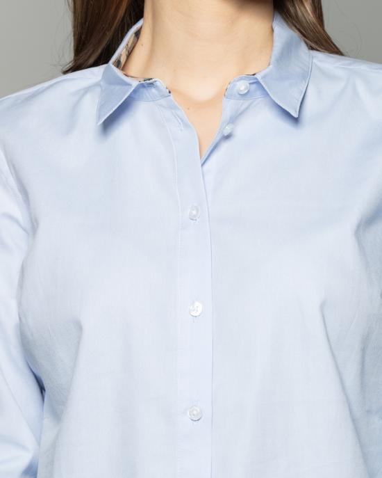 25SS 바버 셔츠 LSH1409 BL13 CELESTE - BARBOUR