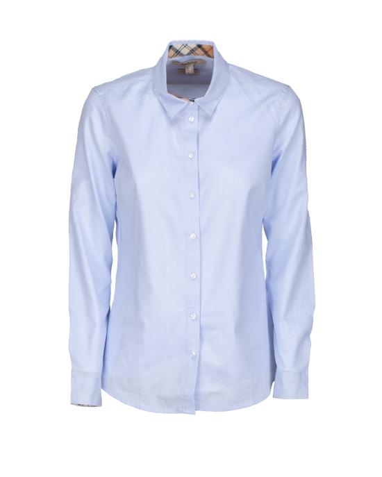 25SS 바버 셔츠 LSH1409 BL13 CELESTE