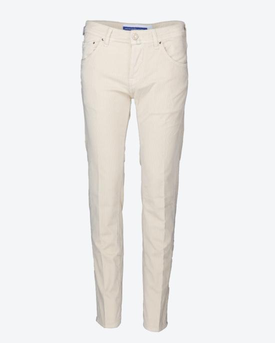  야콥코헨 데님 팬츠 UQE1536S3653 A81 BIANCO - JACOB COHËN