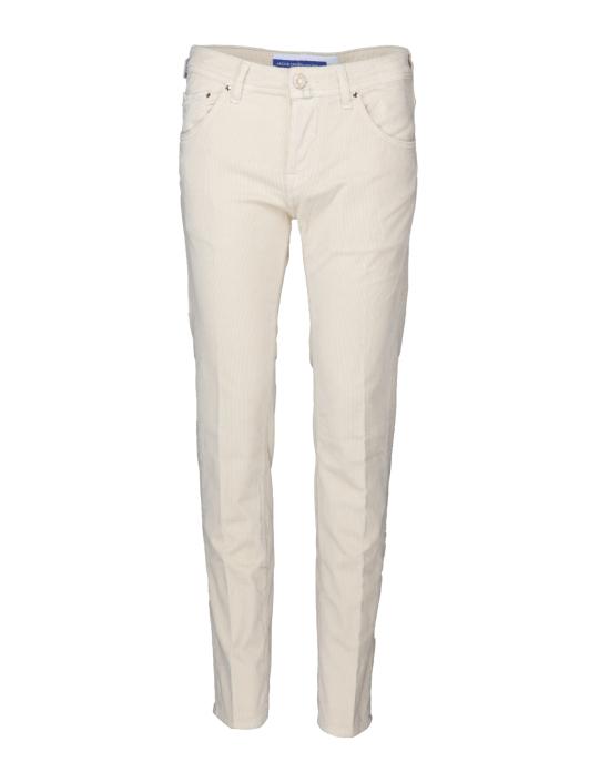  야콥코헨 데님 팬츠 UQE1536S3653 A81 BIANCO