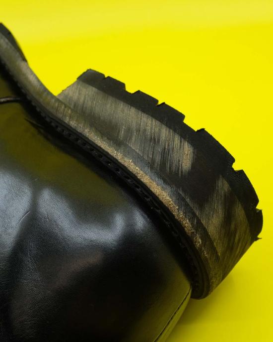  아워레가시 부츠 우리의 레거시 엔진 부트 - OUR LEGACY