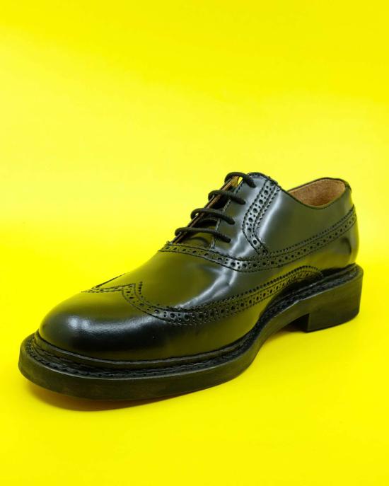  아워레가시 드레스 슈즈 아워 레거시 브로그 퍼레이드 더비 - OUR LEGACY