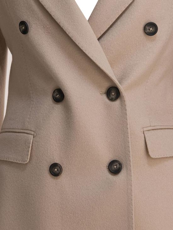 25FW 딸리아토레 자켓 J PARIGI10B190014A5070 Beige - TAGLIATORE