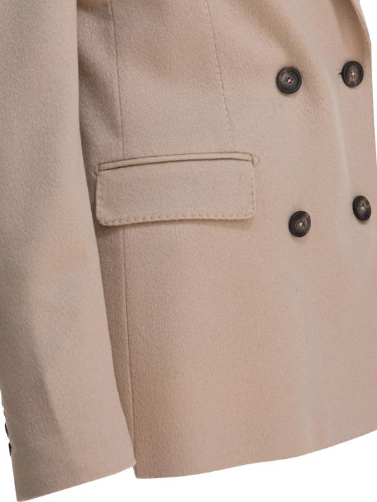 25FW 딸리아토레 자켓 J PARIGI10B190014A5070 Beige - TAGLIATORE