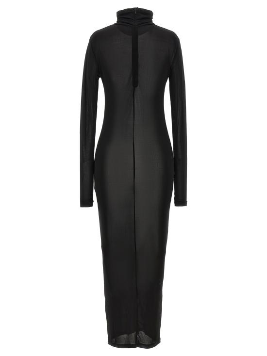 24FW 이자벨마랑 롱 원피스 RO0579FAB3K01I01BK Black - ISABEL MARANT