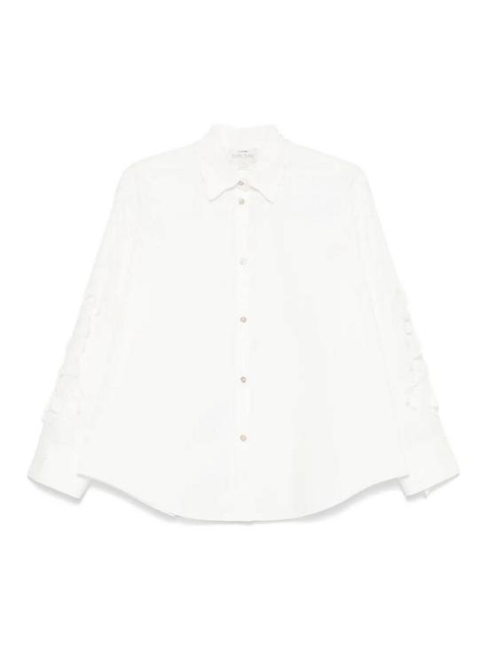 25SS 포르테포르테 셔츠 13605MYSHIRTF47A0006 White