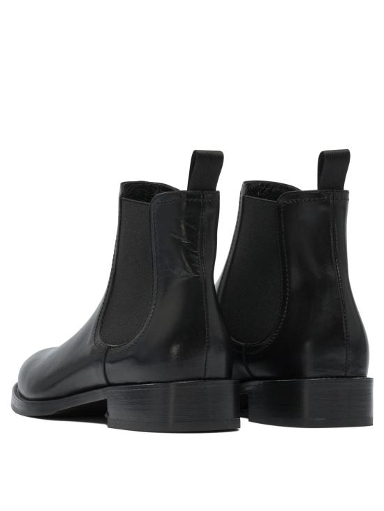 26FW 마레토 부츠 2291NEW HALFNERO Black - MARETTO