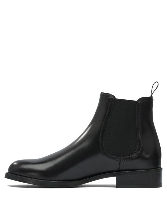 26FW 마레토 부츠 2291NEW HALFNERO Black - MARETTO