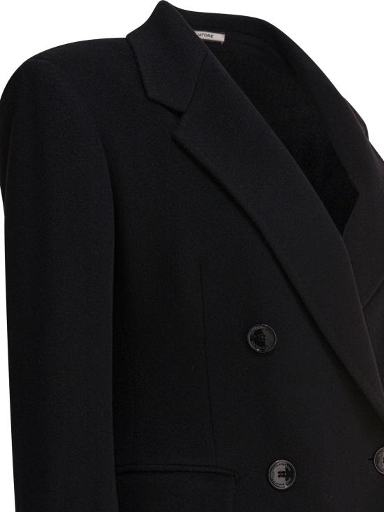 25FW 딸리아토레 자켓 C MERYL350002N5055 Black - TAGLIATORE