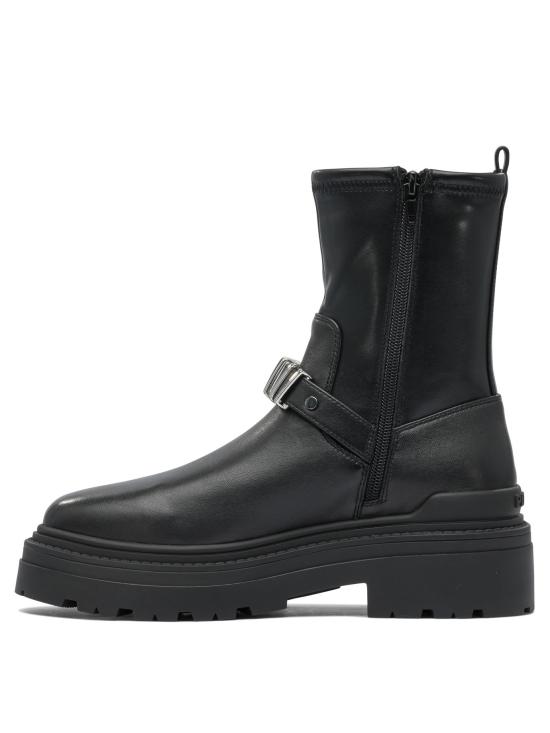 25FW 핑코 부츠 SD0447P061Z99 Black - PINKO