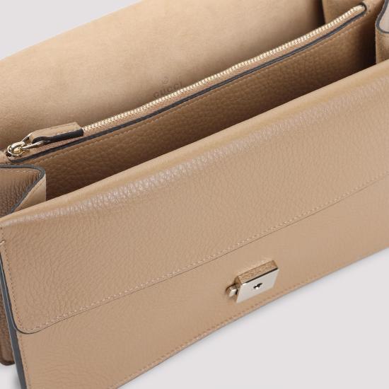 25FW 구찌 디오니소스 숄더백 795005 AAEAO 2845 NATURAL TAN NUDE NEUTRALS - GUCCI