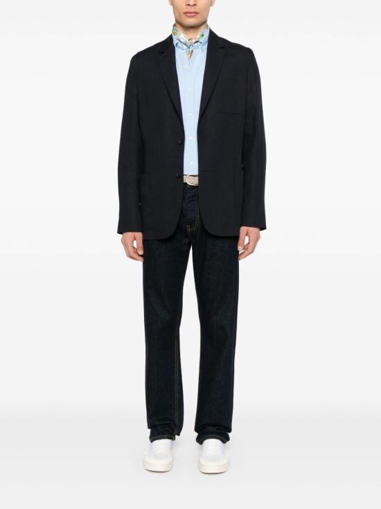 26SS 폴로 랄프로렌 긴팔 셔츠 710966294008 OFFICE BLUE - POLO RALPH LAUREN