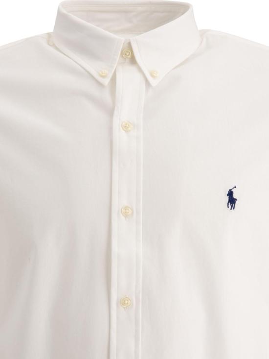 25SS 폴로 랄프로렌 긴팔 셔츠 710928254002 WHITE - POLO RALPH LAUREN