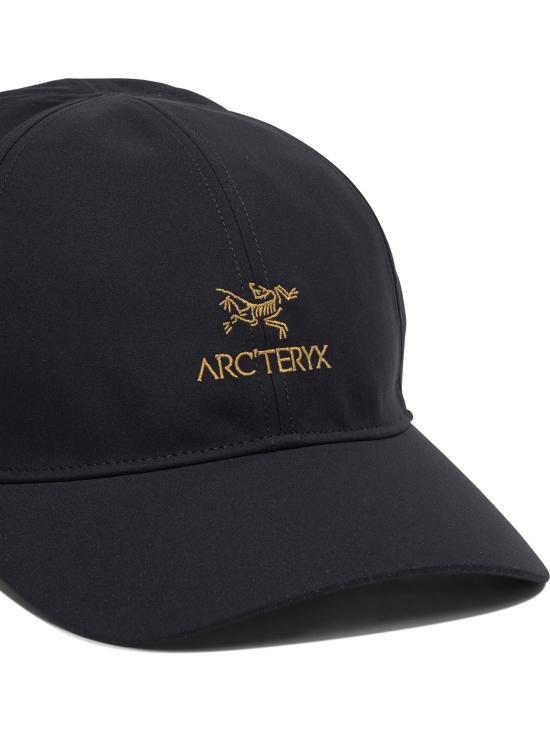 25FW 아크테릭스 비니 X000009463BIRD WORD24K BLACK Black - ARC`TERYX