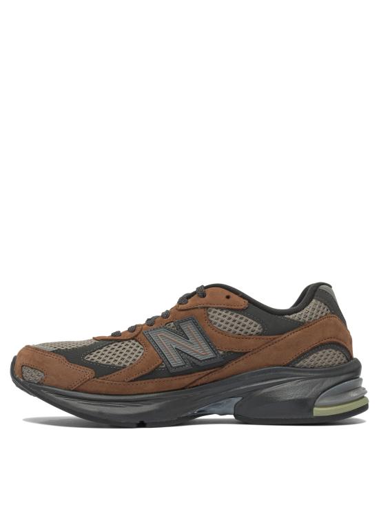 25FW 뉴발란스 스니커즈 U2010ANVD12 Brown - NEW BALANCE