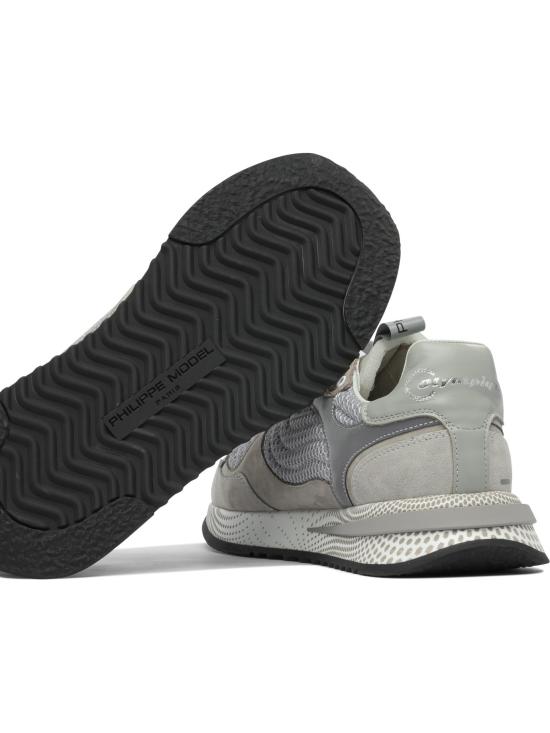 25FW 필립모델 스니커즈 OYLUNR01 Grey - PHILIPPE MODEL