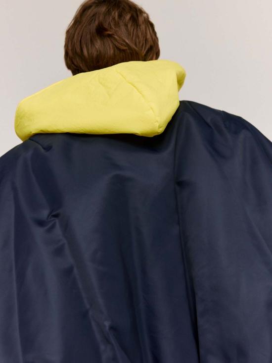  JW앤더슨 자켓 JW 앤더슨 리얼 슬립 봄버 재킷 - JW ANDERSON