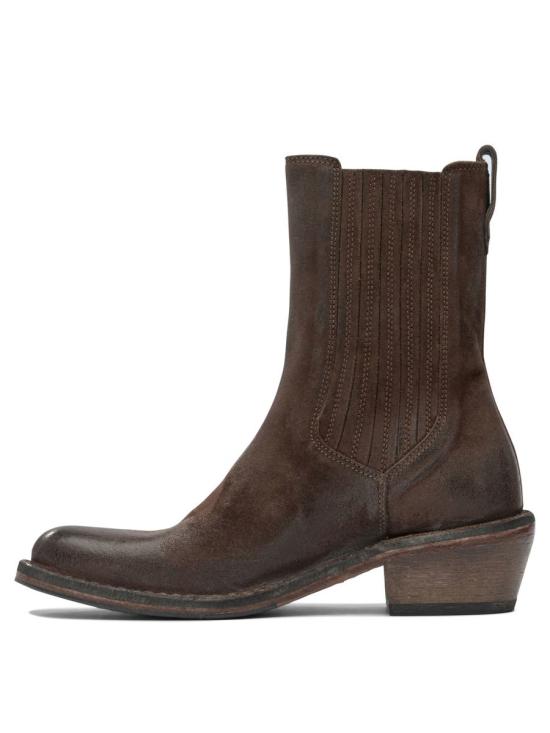 25FW 모마 부츠 74402DALLASKASTAINE BROWN - MOMA