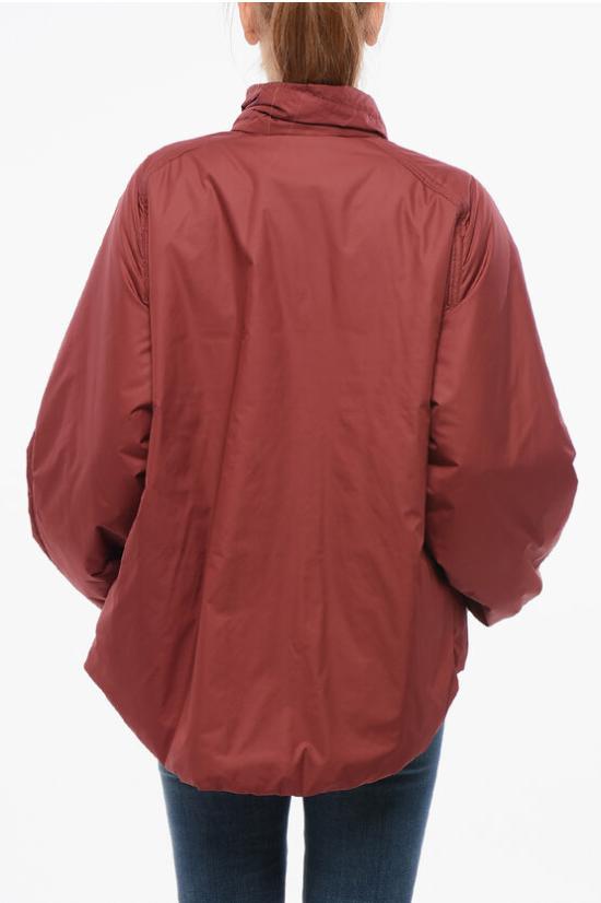  베이컨 자켓 BACNUGIA436 DARK RED Red - BACON