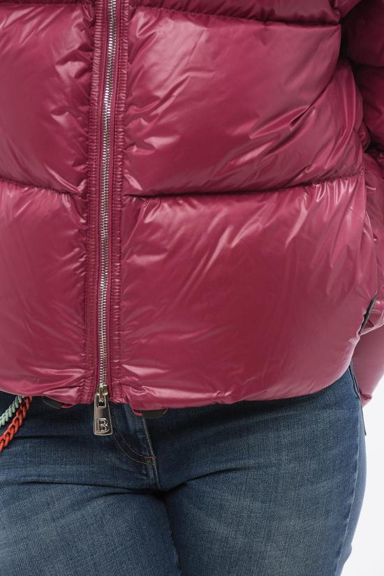  베이컨 숏패딩 BACPIGIU460 MAGENTA Violet - BACON